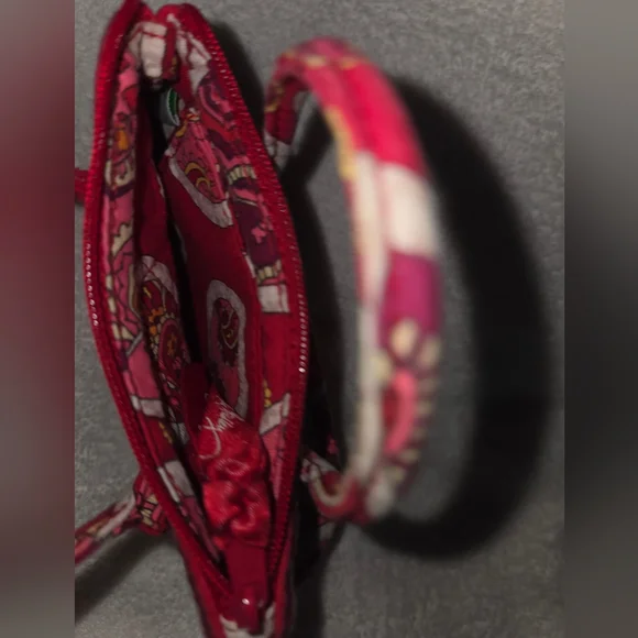 Vera Bradley Min Handbag Pruse - Picture 7 of 7